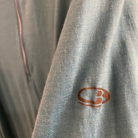 Men's Icebreaker Merino 1/4 Zip - Picture 3 of 5